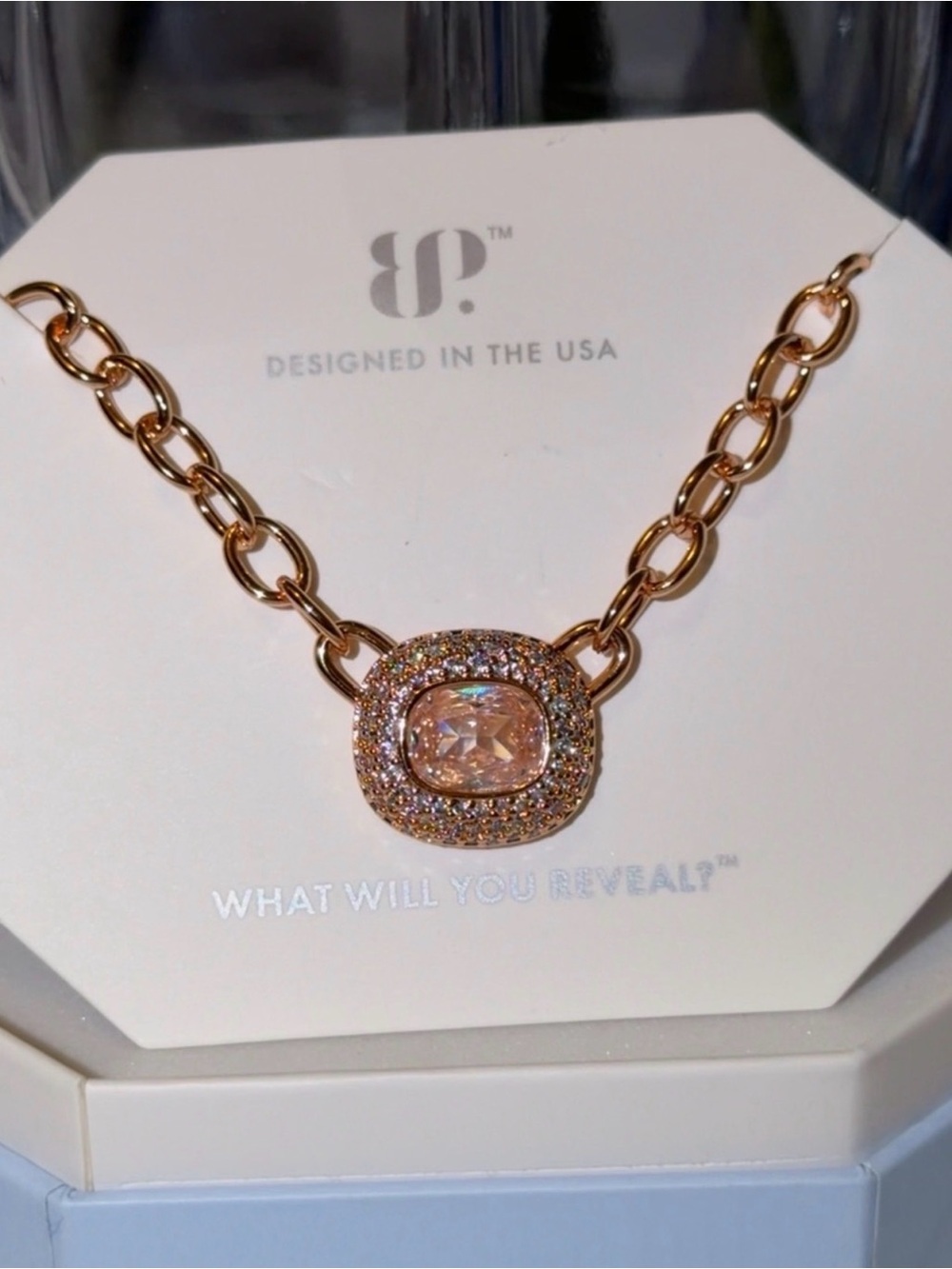 Bomb Party Necklace ✨